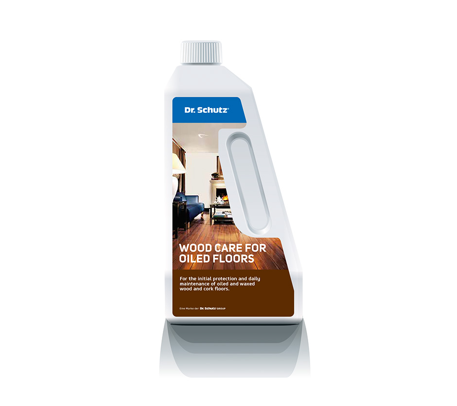Wood Care For Oiled Floors Dr Schutz Uk